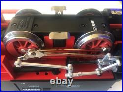 Lgb 20761-1 Digital Br 99 0-4-0t Steam Locomotive 995005 G Scale