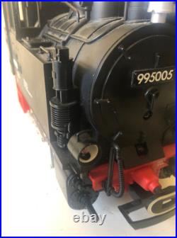 Lgb 20761-1 Digital Br 99 0-4-0t Steam Locomotive 995005 G Scale
