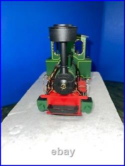 Lgb 21140 G Scale 0-4-0 Steam Locomotive