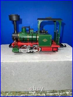 Lgb 21140 G Scale 0-4-0 Steam Locomotive