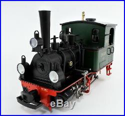 Lgb G Scale 20181 Franzburg 0-4-0 Steam Locomotive