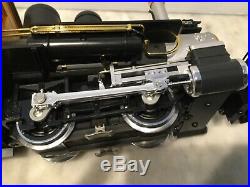 Lgb G Scale 20252 Lake George &boulder #25 Forney Steam Engine With Sound In. B