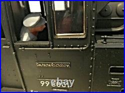 Lgb G Scale 2080 S 2-6-2 Steam Engine In Box