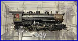 Life-Like Proto 2000 HO Scale USRA 0-8-0 Steam Locomotive ERIE #132 DCC only