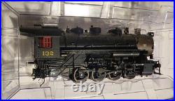 Life-Like Proto 2000 HO Scale USRA 0-8-0 Steam Locomotive ERIE #132 DCC only