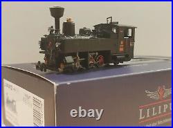 Liliput 141470 Steam Locomotive Type'u' n. 2 Of Zillertalbahn, Scale Hoe