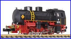 Liliput 161003 Locomotive IN Steam' UK 5 Wesseling' Scale N 1/160