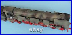 Liliput 4000 HO 1/87 scale DRG 05 003 WW2 Camouflage and armour plates