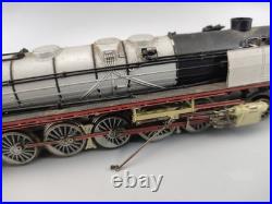 Liliput 45001 HO Scale Steam Loco Br 45 001 in Grey DR Metal Works Read Listing