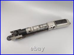 Liliput 45001 HO Scale Steam Loco Br 45 001 in Grey DR Metal Works Read Listing