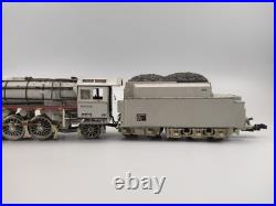 Liliput 45001 HO Scale Steam Loco Br 45 001 in Grey DR Metal Works Read Listing