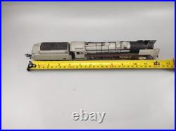 Liliput 45001 HO Scale Steam Loco Br 45 001 in Grey DR Metal Works Read Listing