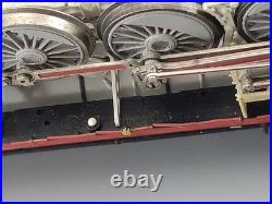 Liliput 45001 HO Scale Steam Loco Br 45 001 in Grey DR Metal Works Read Listing