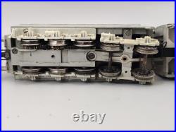 Liliput 45001 HO Scale Steam Loco Br 45 001 in Grey DR Metal Works Read Listing