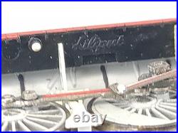 Liliput 45001 HO Scale Steam Loco Br 45 001 in Grey DR Metal Works Read Listing