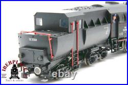Liliput 52 15 Locomotive Of Steam ÖBB 52 3504 scale H0 187 Ho 00