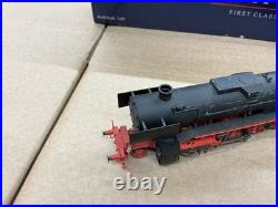 Liliput Ho Scale Steam Locomotive 2-10-0 Br 42 Dr Ep. III L104202 Working
