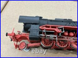 Liliput Ho Scale Steam Locomotive 2-10-0 Br 42 Dr Ep. III L104202 Working
