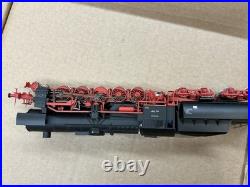 Liliput Ho Scale Steam Locomotive 2-10-0 Br 42 Dr Ep. III L104202 Working