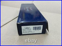 Liliput Ho Scale Steam Locomotive 2-10-0 Br 42 Dr Ep. III L104202 Working