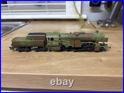 Liliput L104223 BR 42 1742 DR Epoche II Camouflage New in Box HO Scale