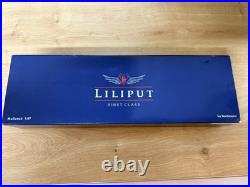 Liliput L104223 BR 42 1742 DR Epoche II Camouflage New in Box HO Scale