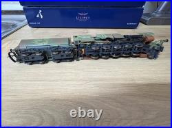 Liliput L104223 BR 42 1742 DR Epoche II Camouflage New in Box HO Scale