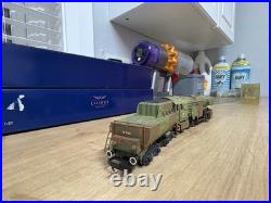 Liliput L104223 BR 42 1742 DR Epoche II Camouflage New in Box HO Scale