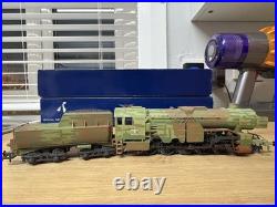 Liliput L104223 BR 42 1742 DR Epoche II Camouflage New in Box HO Scale