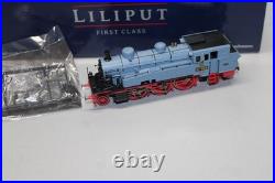 Liliput L131001 Steam Locomotive Class VI C Baden Scale H0 OVP