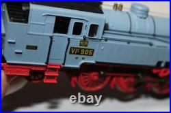 Liliput L131001 Steam Locomotive Class VI C Baden Scale H0 OVP