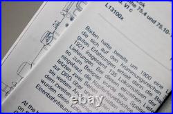 Liliput L131001 Steam Locomotive Class VI C Baden Scale H0 OVP