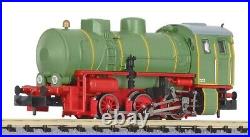 Liliput L161001 Steam Locomotive Meiningen Type C Green Livery Scale N 1/160