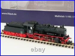 Liliput L161561 Steam Locomotive BR 56 444 DB Scale N TOP! OVP 1706-11-67