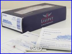 Liliput L161561 Steam Locomotive BR 56 444 DB Scale N TOP! OVP 1706-11-67