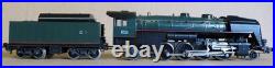 Lima SNCF Engine HO scale. Tender, two carriages and Baggage Car