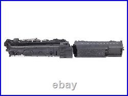 Lionel 2056 Vintage O 4-6-4 Steam Locomotive with 2046-50W Tender -Repainted EX