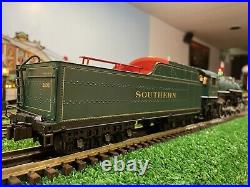 Lionel 6-11103 Southern PS-4 #1403 Scale 4-6-2 Pacific with TMCC & Odyssey