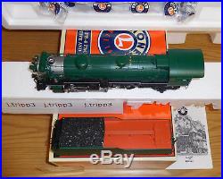 Lionel 6-11103 Southern Ps-4 Pacific Steam Engine Locomotive Train O Scale Tmcc