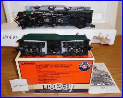 Lionel 6-11103 Southern Ps-4 Pacific Steam Engine Locomotive Train O Scale Tmcc