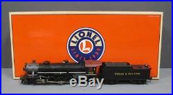 Lionel 6-11288 O Scale Texas & Pacific #552 2-8-2 Mikado Legacy Steam Locomotive
