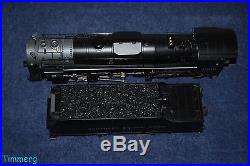 Lionel 6-11388 Southern Pacific Legacy Scale 2-8-4 Berkshire Steam Locomotive