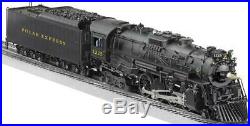 Lionel 6-11451 Polar Express 10th Anniversary Scale Berkshire Loco withLegacy #122