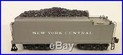 Lionel #6-18002 New York Central Semi Scale Hudson 4-6-4 Loco & Tender-nib