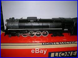 Lionel # 6-18003 Delaware, Lack. & W. 4-8-4 Scale Size Steam Lot # 15690