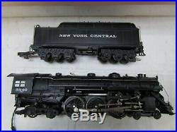 Lionel 6-18005 1-700e 4-6-4 New York Central Scale Hudson Pre Owned 3 Rail