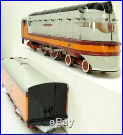 Lionel 6-38094 O Scale Milwaukee Road Hiawatha 4-4-2 Steam Loco & Tender LN/Box