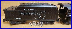 Lionel 6-52175 Allied Models Special Department 56 Steam Locomotive O-Scale NOS