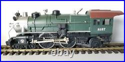 Lionel 8-85107 Large Scale G Steam Locomotive 4-4-2 GREAT NORTHERN ONLY LOCO