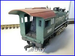 Lionel 8-85107 Large Scale G Steam Locomotive 4-4-2 GREAT NORTHERN ONLY LOCO